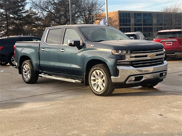 Used 2019 Chevrolet Silverado 1500 LTZ w/ LTZ Plus Package image 7