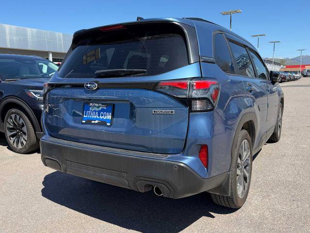 Used 2025 Subaru Forester Touring AWD/4WD image 7