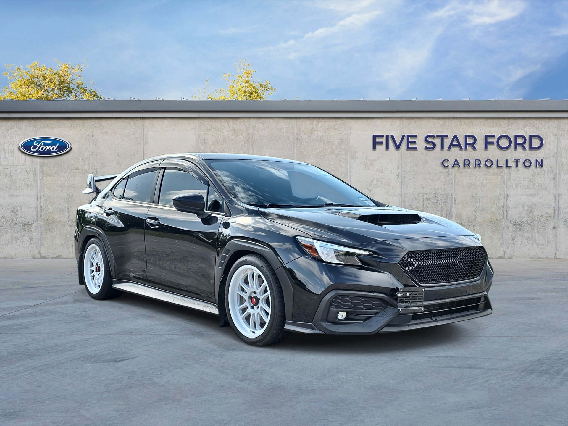 Used 2023 Subaru WRX Premium image 1