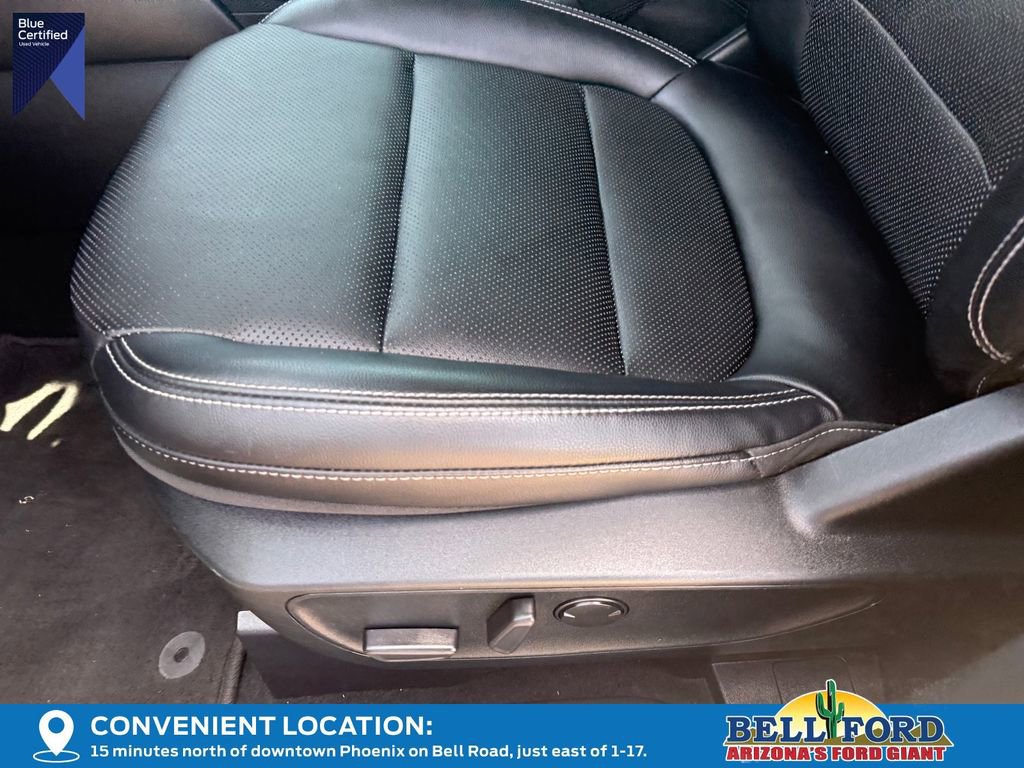 Certified 2021 Ford Escape SEL FWD image 22