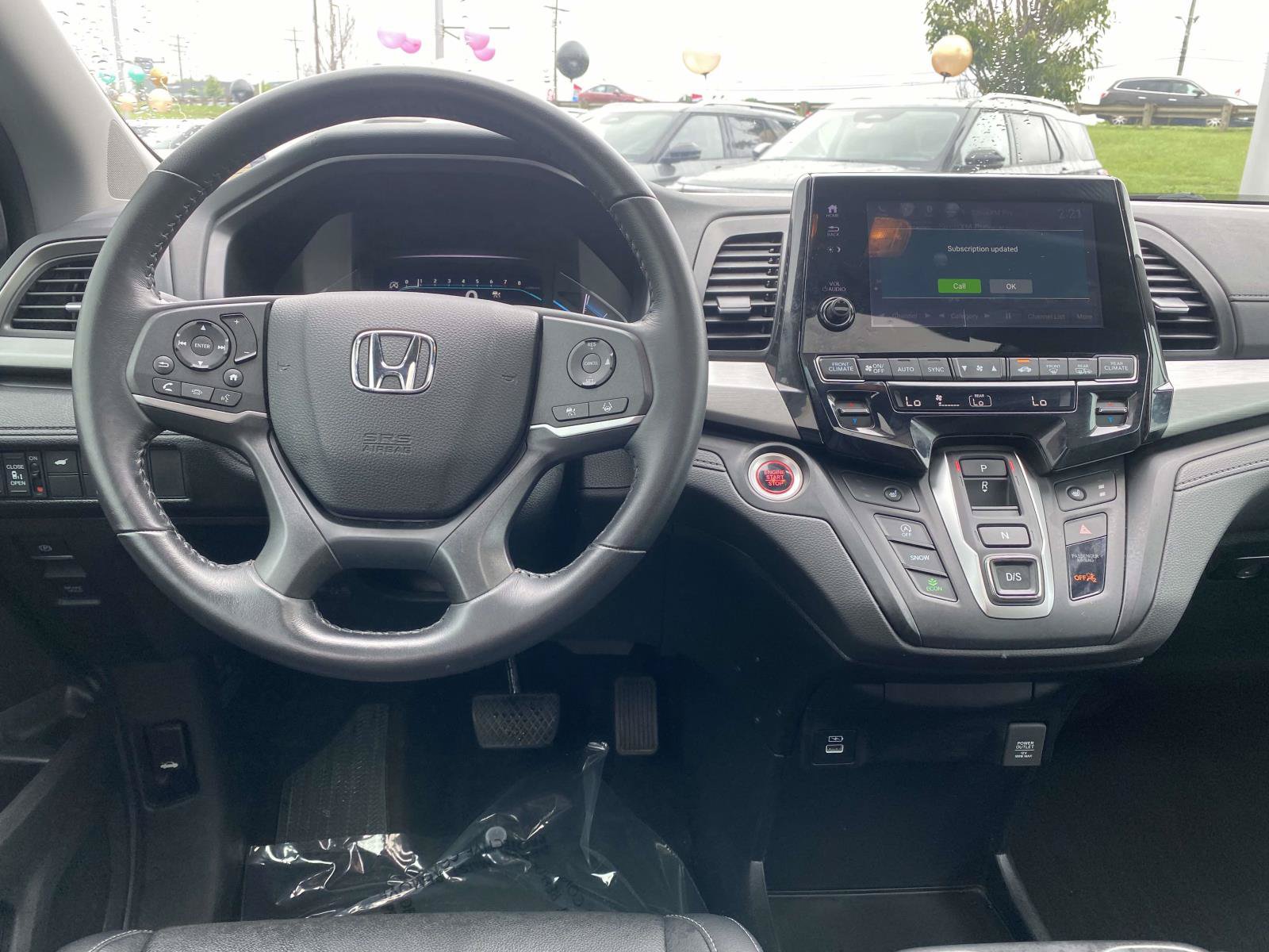 Used 2024 Honda Odyssey EX-L image 12