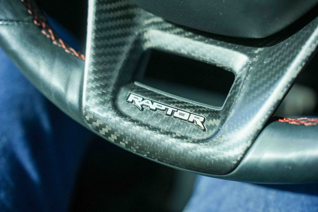 Certified 2024 Ford Bronco Raptor w/ Interior Carbon Fiber Pack 6 AWD/4WD image 41