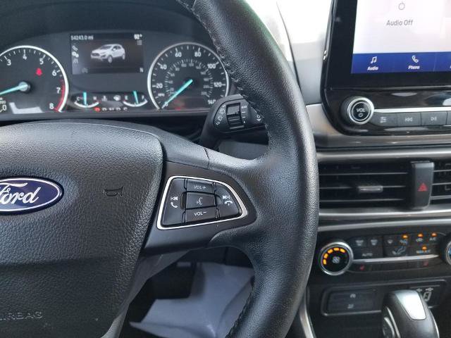 Certified 2020 Ford EcoSport SE AWD/4WD image 25