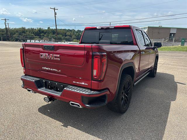 Used 2022 GMC Sierra 1500 Denali w/ Denali Reserve Package AWD/4WD image 4