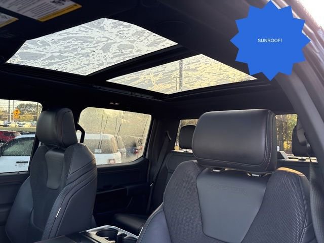 Certified 2025 Ford F150 Raptor image 29