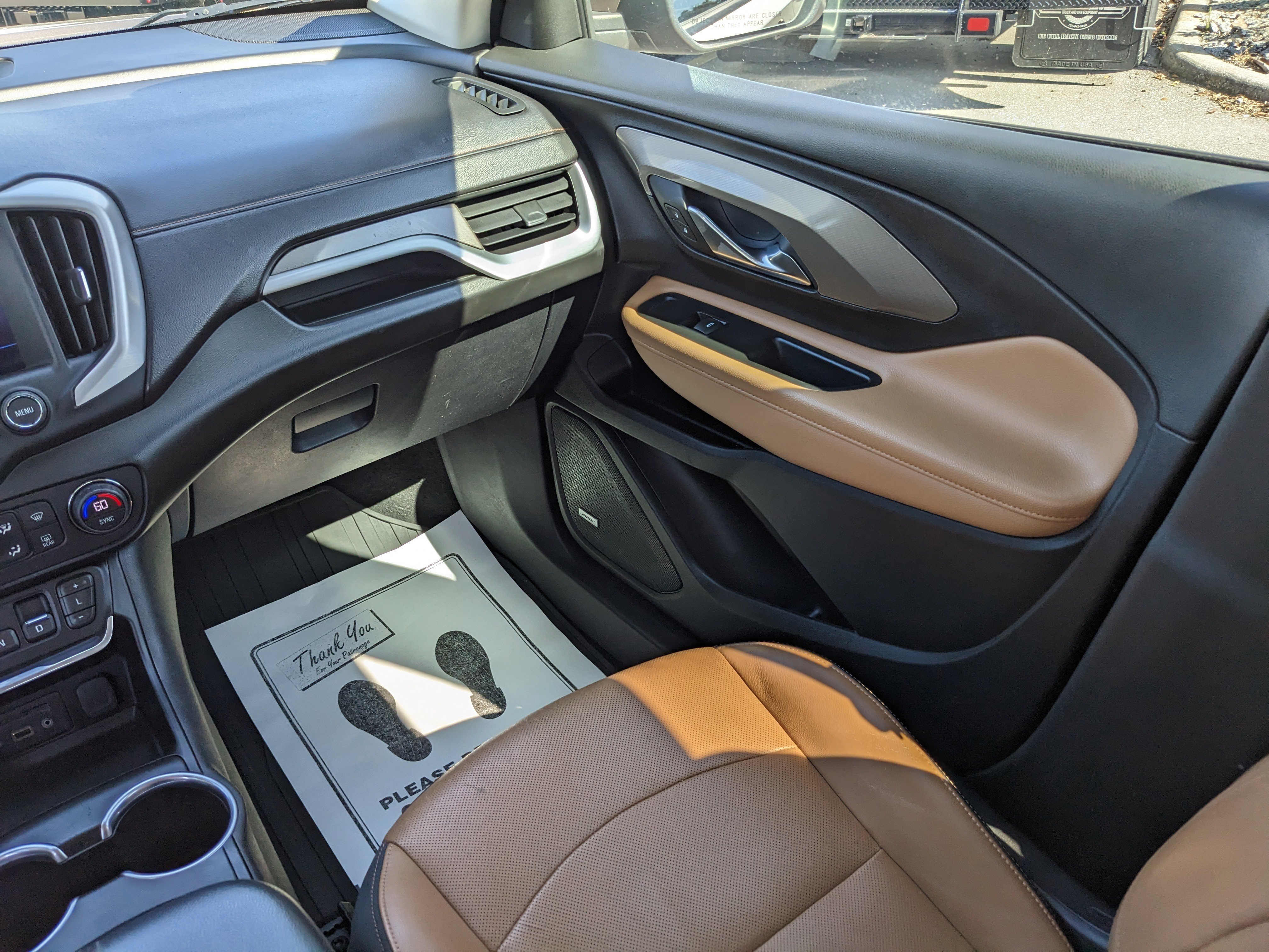 Used 2018 GMC Terrain SLT w/ Preferred Package image 18