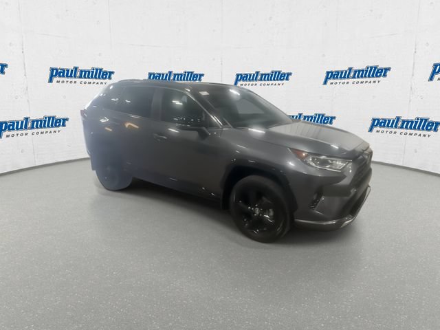 Used 2020 Toyota RAV4 XSE w/ All Weather Liner Package AWD/4WD image 13