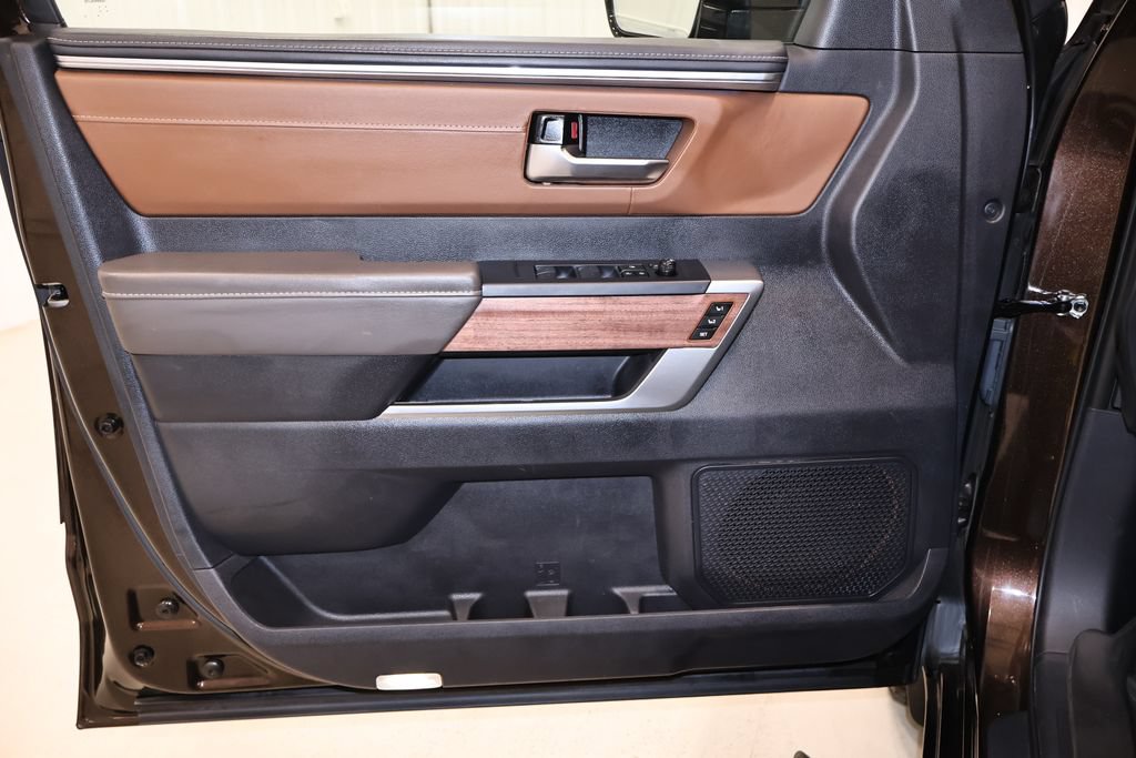 Used 2023 Toyota Tundra 1794 Edition AWD/4WD image 11