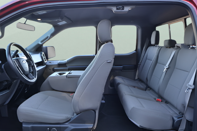 Certified 2018 Ford F150 XLT w/ Equipment Group 302A Luxury AWD/4WD image 13