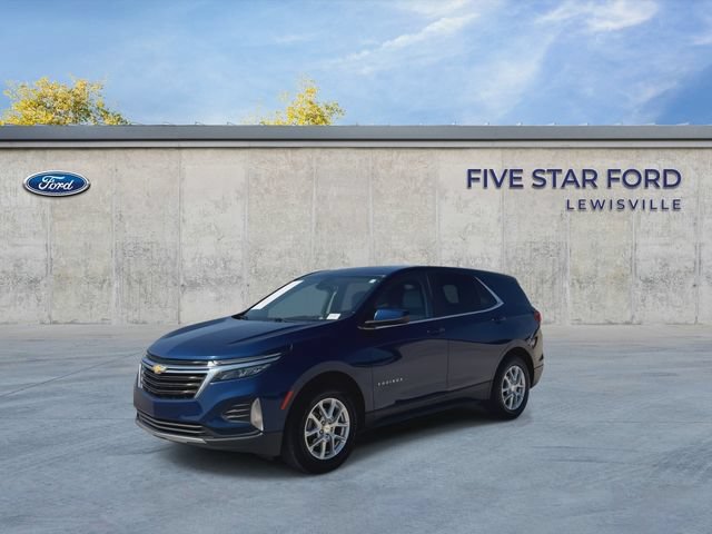 Used 2022 Chevrolet Equinox LT FWD image 4