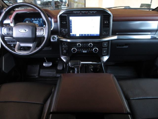 Certified 2023 Ford F150 Lariat w/ Equipment Group 502A High image 22