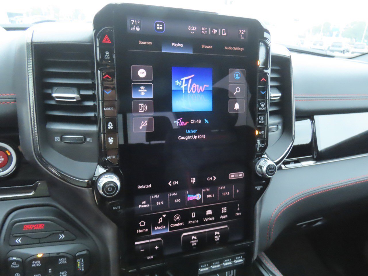Used 2026 RAM 1500 RHO w/ RHO Level 1 Equipment Group AWD/4WD image 29