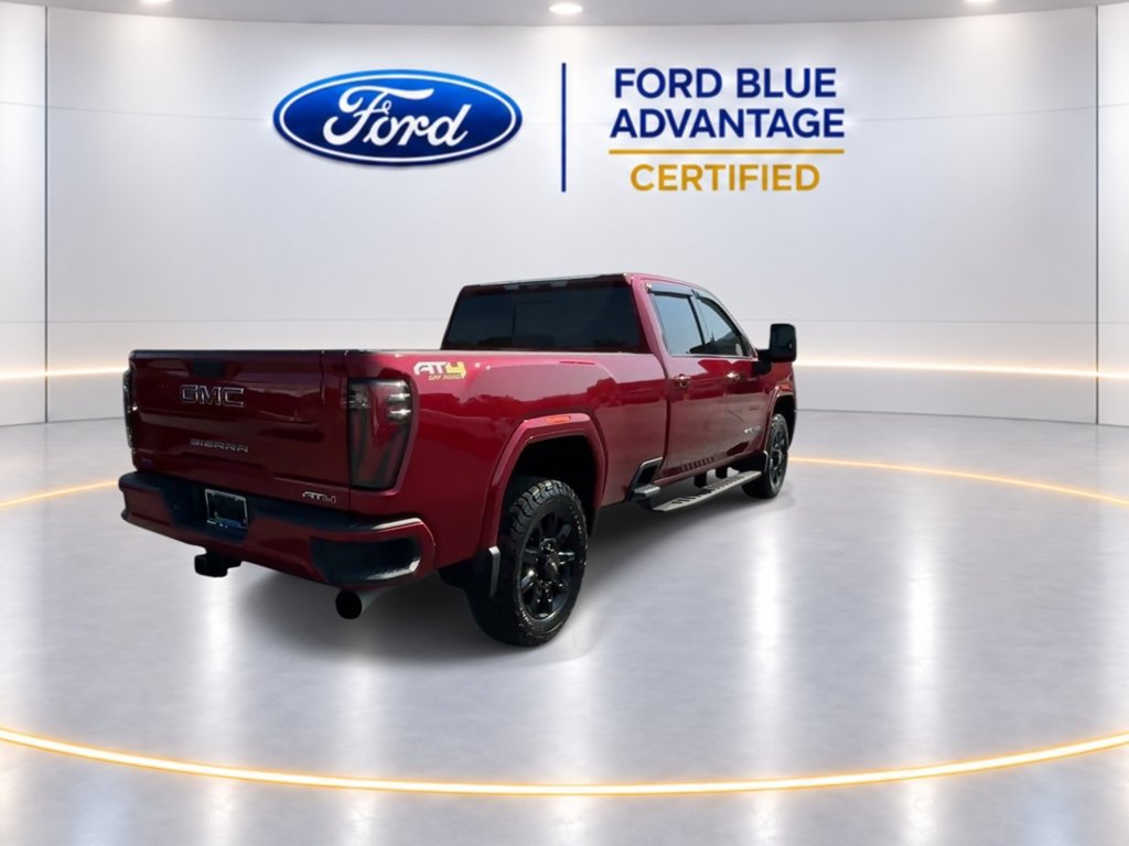 Used 2024 GMC Sierra 2500 AT4 w/ AT4 Premium Plus Package AWD/4WD image 8