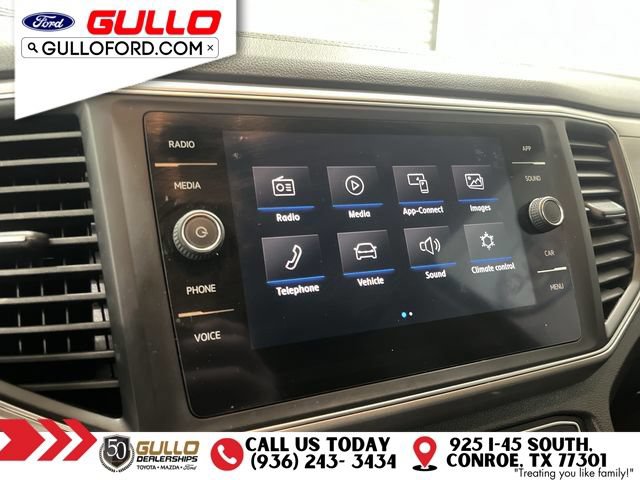 Used 2019 Volkswagen Atlas SE FWD image 25