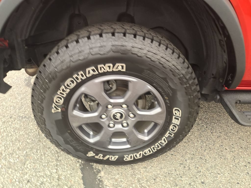Certified 2023 Ford Bronco Big Bend AWD/4WD image 2