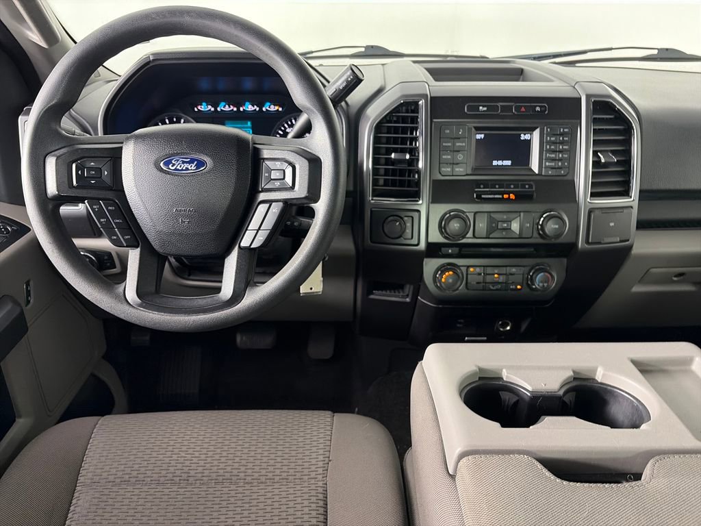 Certified 2017 Ford F150 XLT AWD/4WD image 14