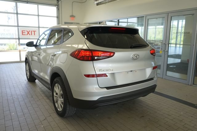 Used 2019 Hyundai Tucson SE AWD/4WD image 11