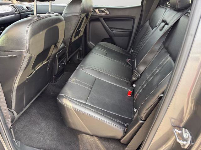 Certified 2023 Ford Ranger Lariat w/ FX4 Off-Road Package image 11