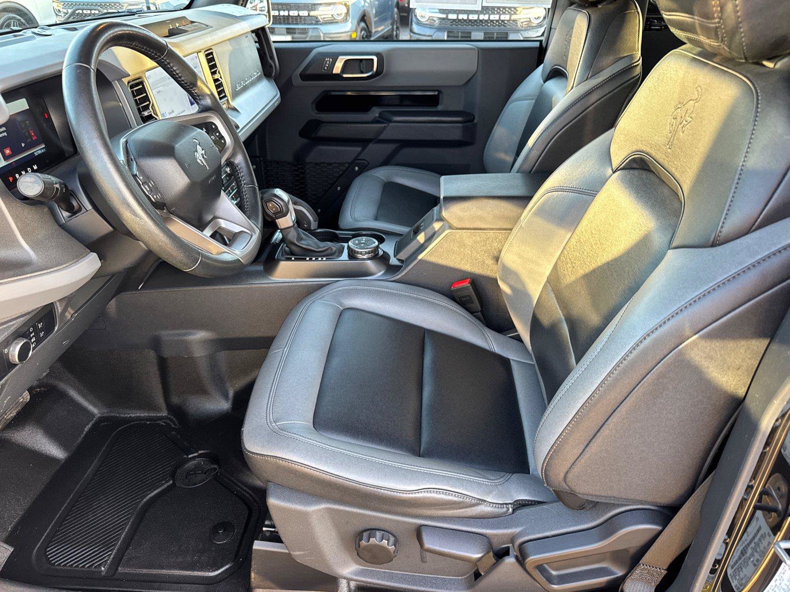Certified 2024 Ford Bronco Big Bend AWD/4WD image 20