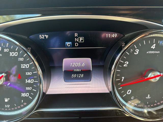 Used 2019 Mercedes-Benz E 300 w/ Premium 1 Package image 13