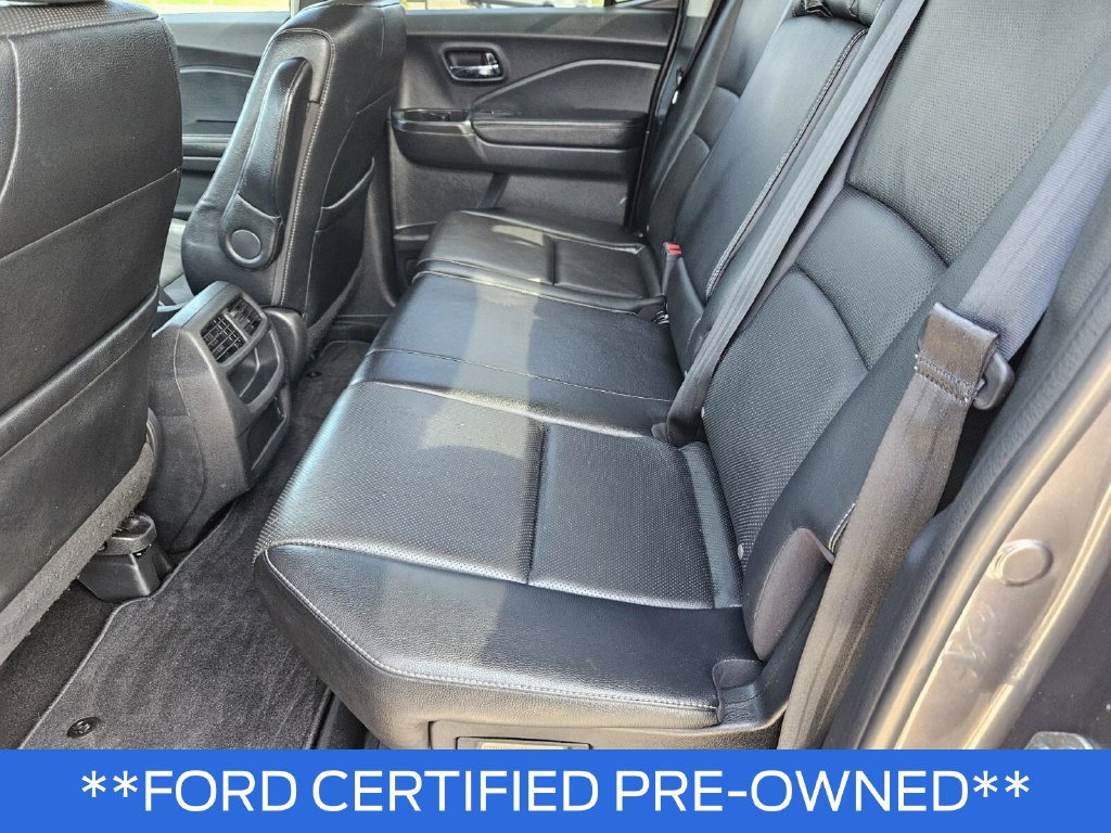 Used 2017 Honda Ridgeline RTL-T image 20
