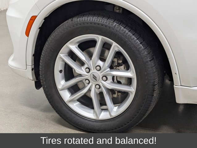 Used 2023 Dodge Durango GT AWD/4WD image 2