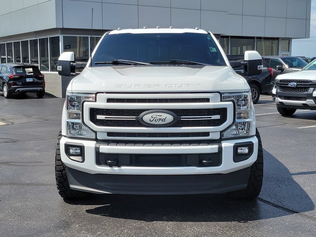 Certified 2022 Ford F350 Lariat AWD/4WD image 2