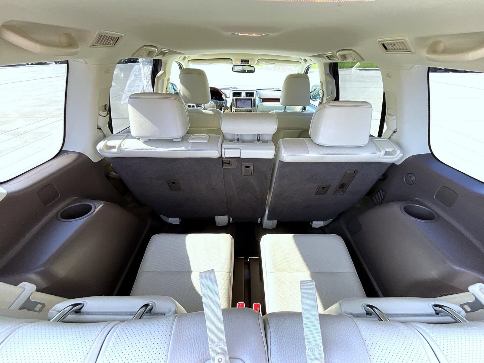 Used 2017 Lexus GX 460 Premium w/ Premium Package AWD/4WD image 34