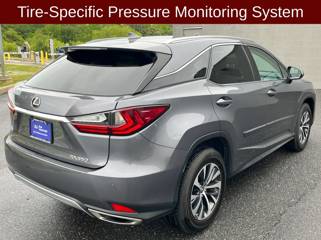 Used 2020 Lexus RX 350 AWD w/ Premium Package image 25