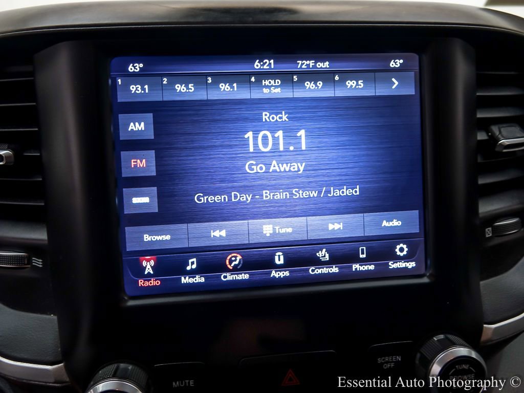 Used 2020 RAM 1500 Big Horn AWD/4WD image 16