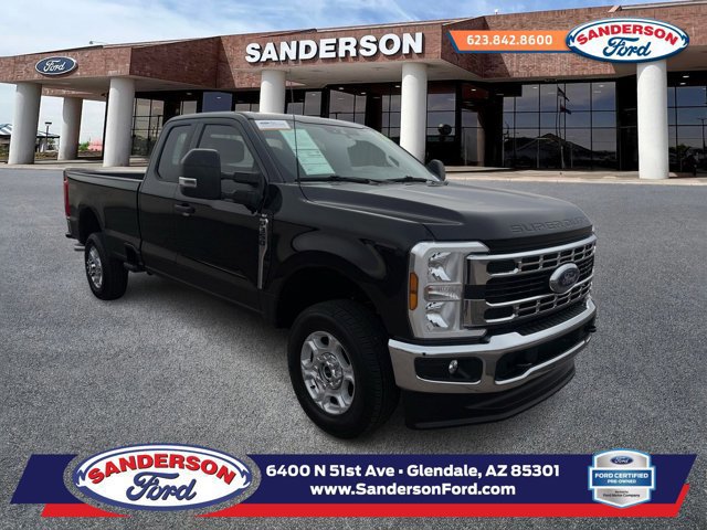 Certified 2025 Ford F350 XLT image 7