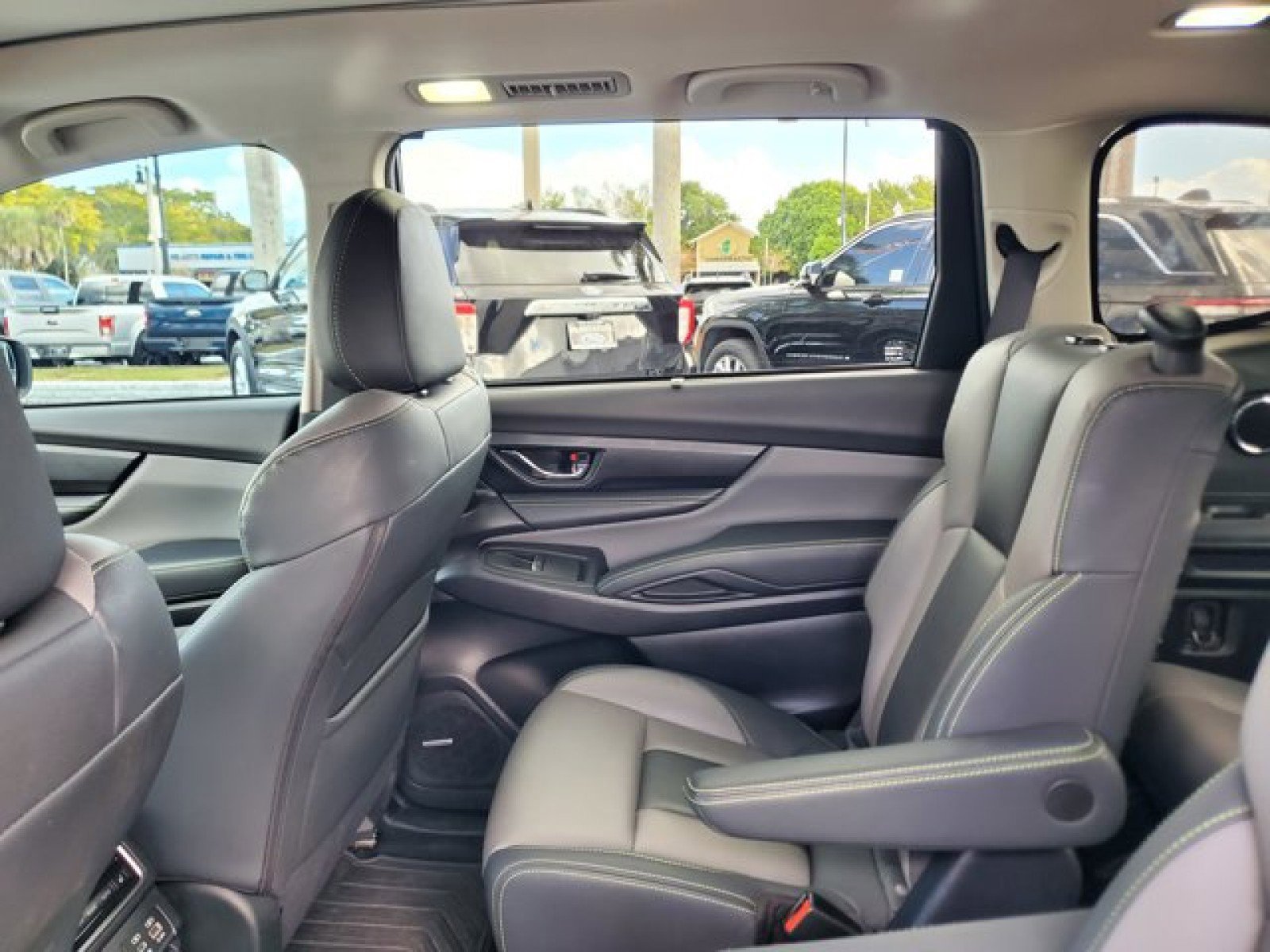 Used 2023 Subaru Ascent Onyx Edition Limited image 30