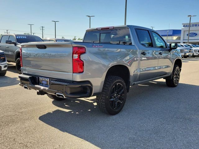 Used 2024 Chevrolet Silverado 1500 LT Trail Boss w/ Convenience Package II AWD/4WD image 6