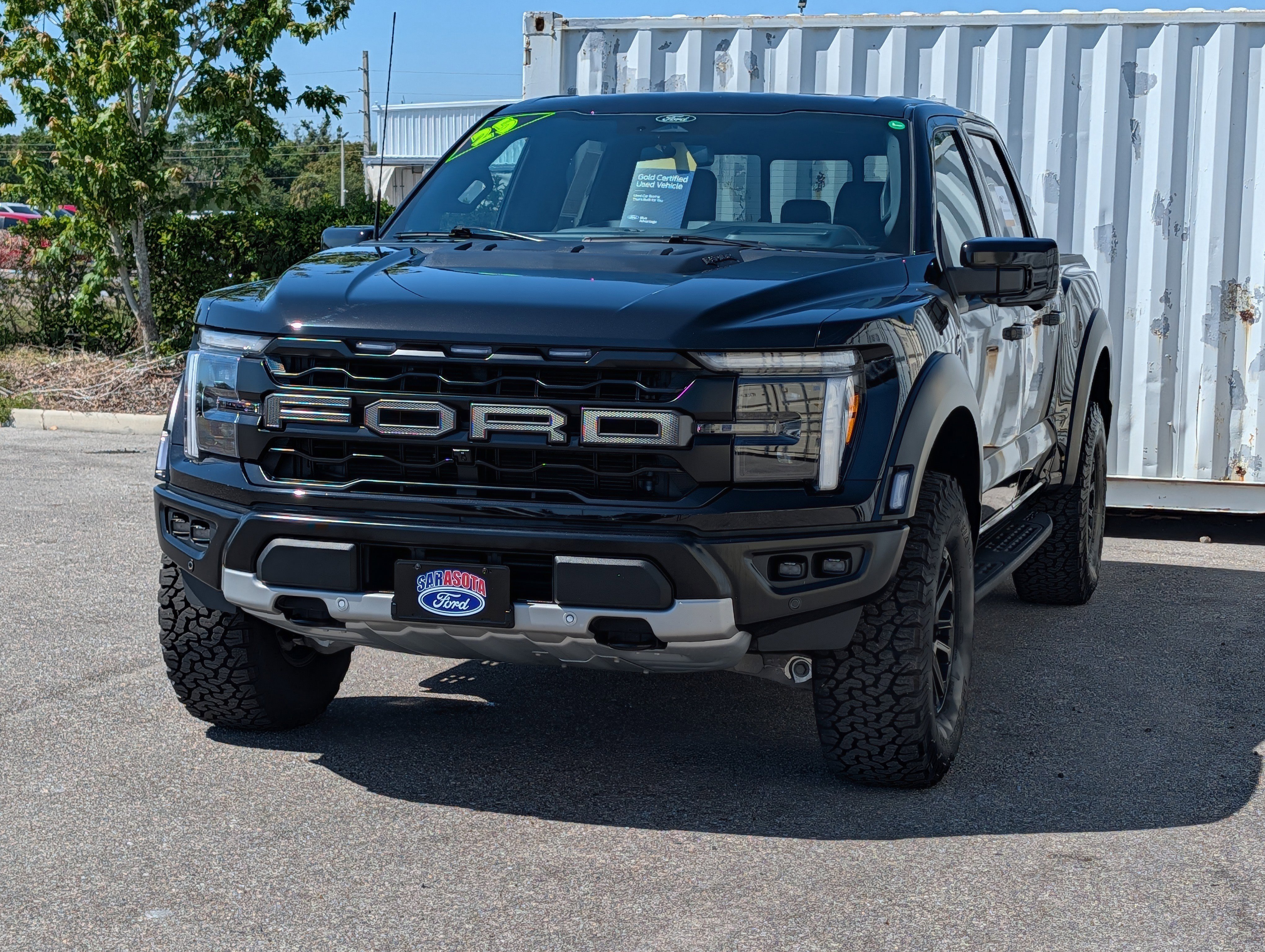 Certified 2025 Ford F150 Raptor image 7