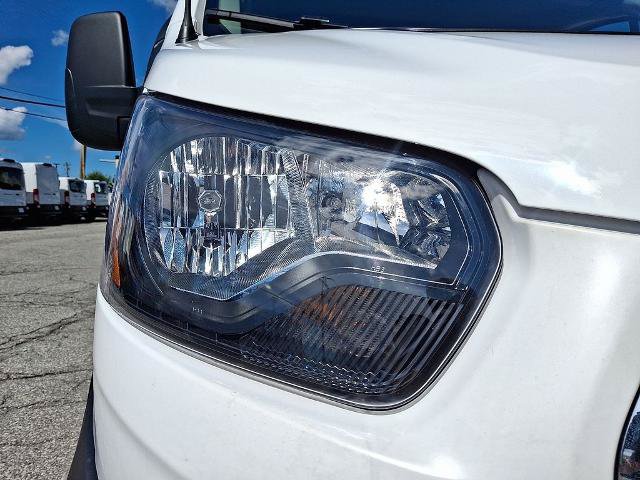 Certified 2025 Ford Transit 250 Low Roof w/ Exterior Upgrade Package RWD image 9