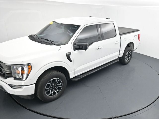 Certified 2023 Ford F150 XLT w/ Equipment Group 302A High AWD/4WD image 26