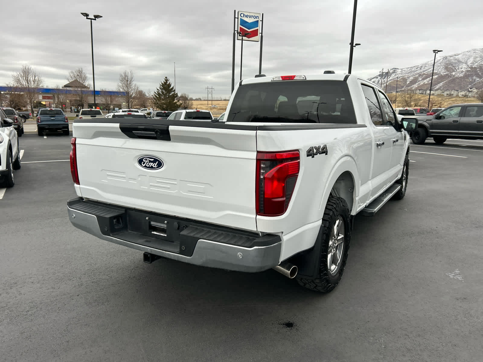 Certified 2024 Ford F150 XLT w/ Tow/Haul Package image 9