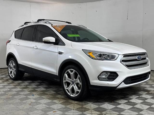 Certified 2019 Ford Escape Titanium
