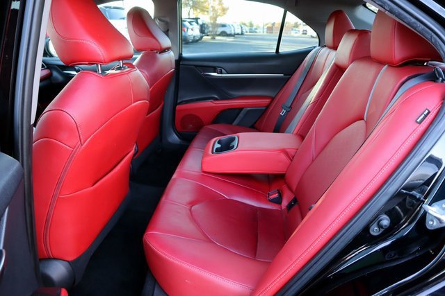 Used 2021 Toyota Camry XSE image 24