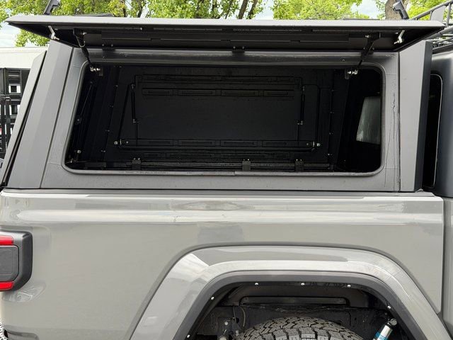 Used 2021 Jeep Gladiator Overland w/ Popular Equipment Package AWD/4WD image 34