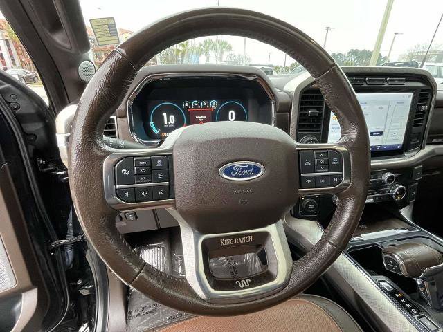 Certified 2021 Ford F150 King Ranch w/ Equipment Group 601A High image 21