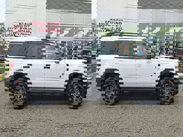 Certified 2022 Ford Bronco Sport Big Bend w/ Convenience Package image 9