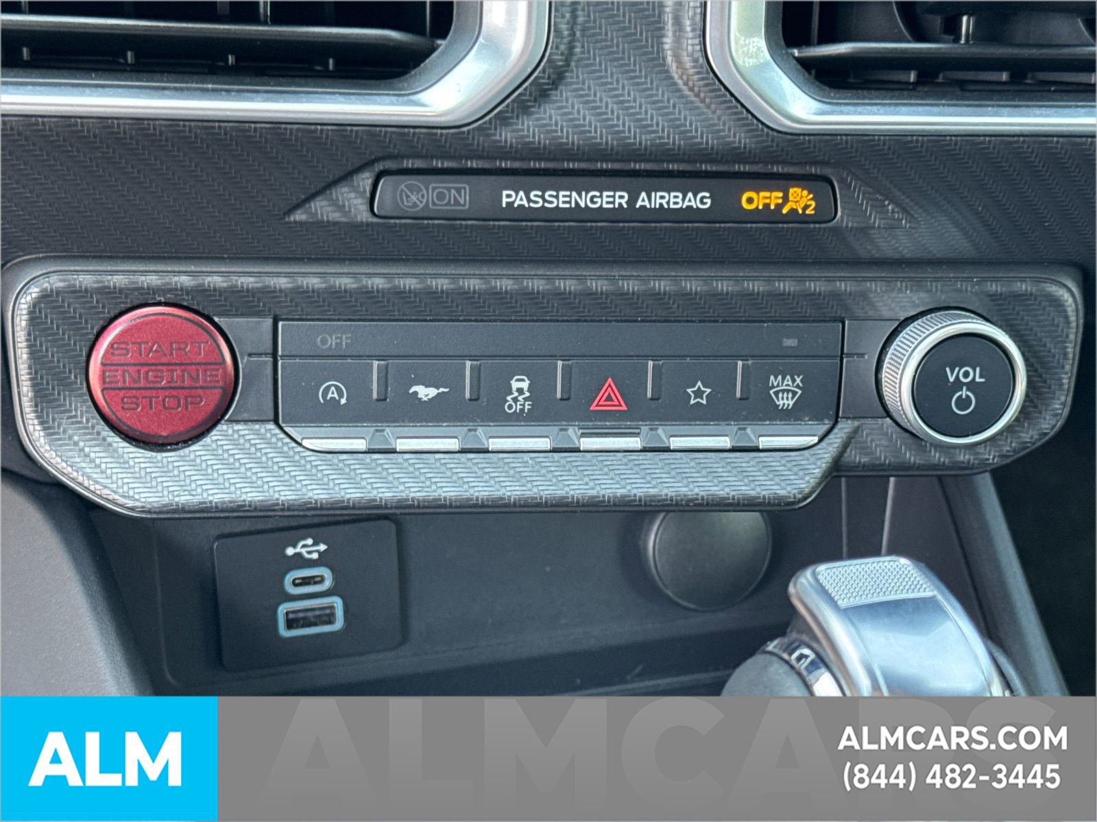 Certified 2025 Ford Mustang Premium image 32