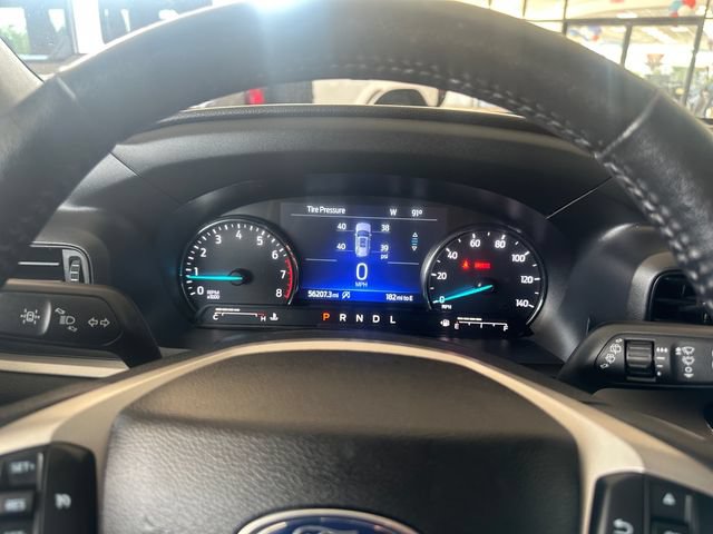 Certified 2023 Ford Explorer XLT w/ Class IV Trailer Tow Package AWD/4WD image 14