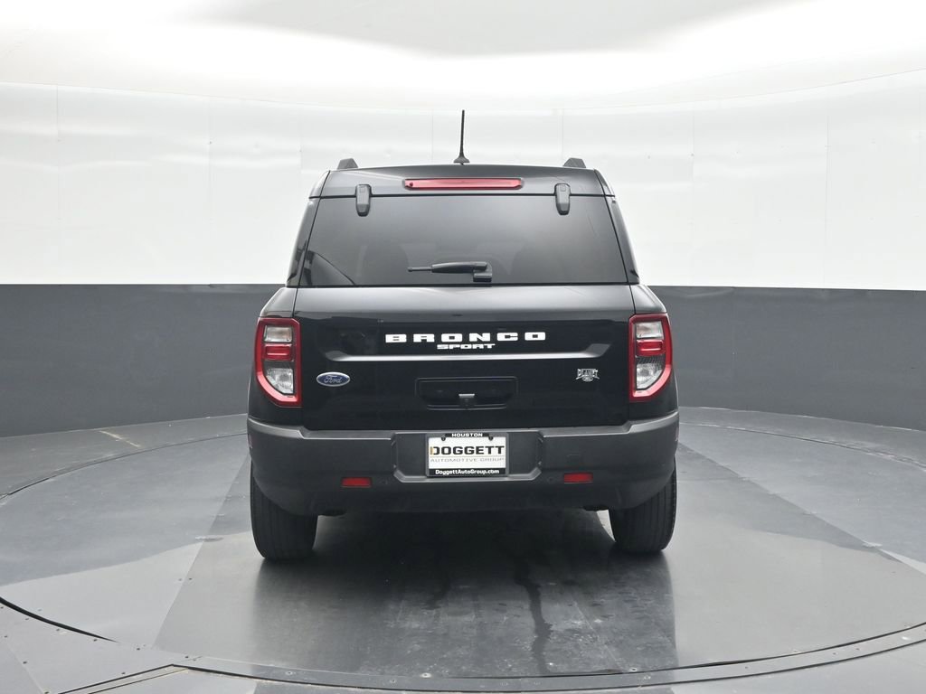 Certified 2022 Ford Bronco Sport Outer Banks AWD/4WD image 17