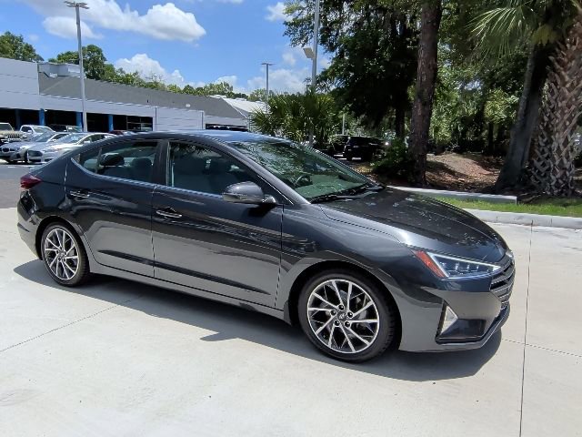 Used 2020 Hyundai Elantra Limited FWD image 3