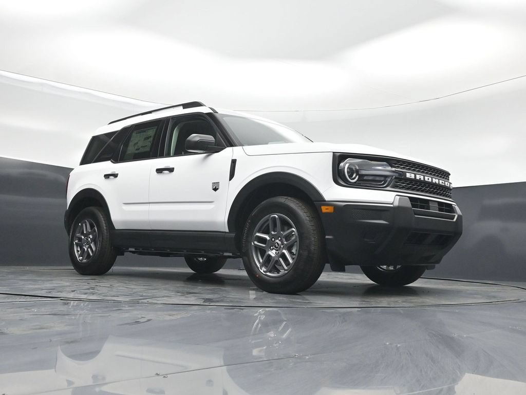 Certified 2026 Ford Bronco Sport Big Bend AWD/4WD image 3