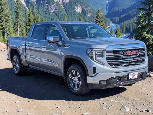 Used 2025 GMC Sierra 1500 SLT AWD/4WD image 8