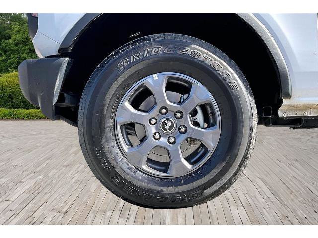 Certified 2025 Ford Bronco Big Bend image 26