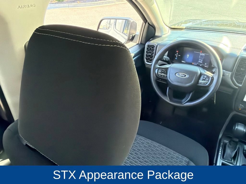 Certified 2025 Ford Ranger XL w/ Trailer Tow Package RWD image 13